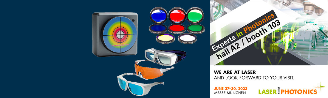 Special discounts for Laser World of Photonics 2023